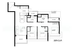 Normanton Park (D5), Apartment #597170651